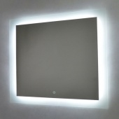 Зеркало с сенсорным выключателем Silver Mirrors "Норма" 60х80 ФР-00002111