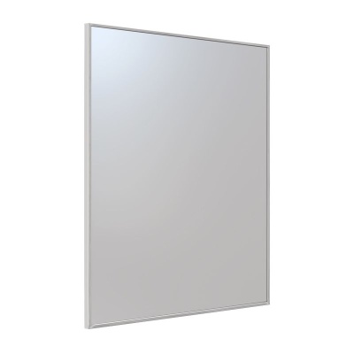 Зеркало Laparet Focus 70*80 см, рама 8 мм, цвет хром, LF-MIR-70-00