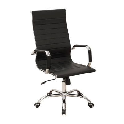 Кресло Presto Ривьера черный BM-529. Образец. Распродажа