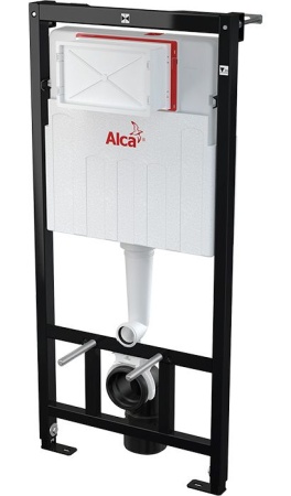Скрытая система инсталляции для сухой установки AlcaPlast AM101/1120