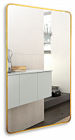 Зеркало Silver Mirrors Incanto-GOLD 600х1000 (бесконтактный сенсор, гор./верт.)