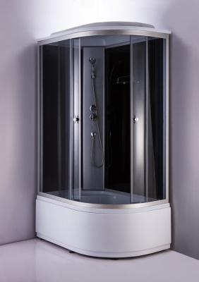 Душевая кабина левая 120*80*215 Niagara Classic NG-2510-14L 25101434L