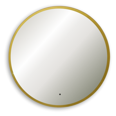 Зеркало Silver Mirrors Monaco-GOLD d770 (бесконтактный сенсор)
