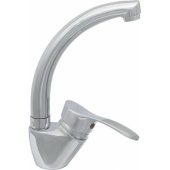 Смеситель для умывальника Центр сантехники ЦС-СМ 27/2ш D35 М40, хром СТ300213