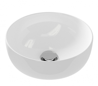 Умывальник на столешницу Cersanit Moduo 40 Ring, белый 63569. Акция