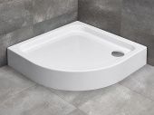 Душевой поддон Radaway Siros A 800 Compact 80x80x17