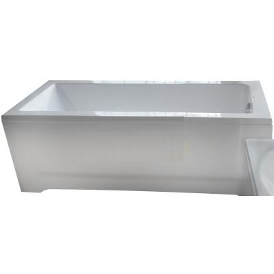 Ванна акриловая с ножками Bonito Home Delia 1800X800. Образец. Есть дефект