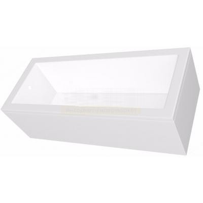 Ванна акриловая с ножками Bonito Home Delia 1800X800. Образец. Есть дефект