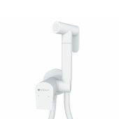 Cмеситель с гигиеническим душем/для биде Gross Aqua Evo Bidet встраиваемый белый GA042602MW Cмеситель с гигиеническим душем/для биде Gross Aqua Evo Bidet встраиваемый белый GA042602MW