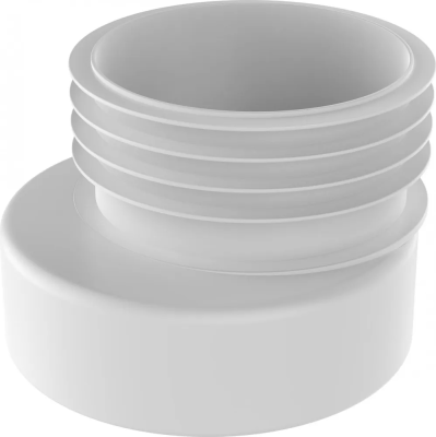 Манжета для унитаза эксцентрическая (смещение 20мм) Aquant M0410-60-MR