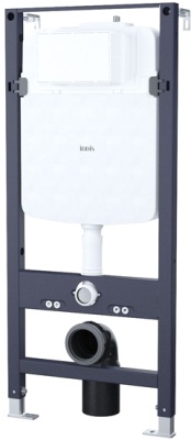 Инсталляция для унитаза Iddis Profix Air PRA0000i32. Распродажа. Образец