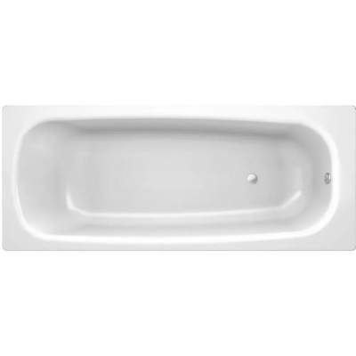 Ванна стальная BLB Universal HG 150*70 см с ножками BLB Universal, белая S398019AH000000 (B50H)