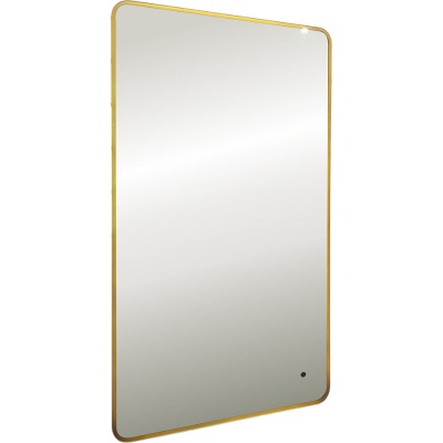 Зеркало Silver Mirrors Incanto-GOLD 600х1000 (бесконтактный сенсор, гор./верт.)