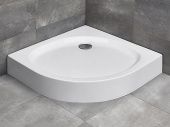 Душевой поддон Radaway Patmos A 80 Compact 80x80x16