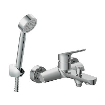 Комплект для ванны Cersanit FLAVIS 2 в 1 (FLAVIS + CARI)