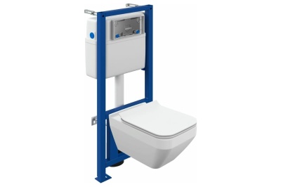 Комплект CREA SQUARE CO DPL EO slim + LINK PRO. Акция