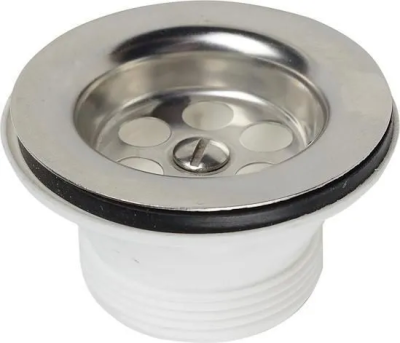 Выпуск 1 1/4" с мет.реш. Aquant NV114-70-MR