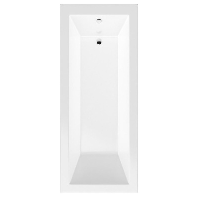 Ванна акриловая с ножками Bonito Home Delia 1800X800. Образец. Есть дефект