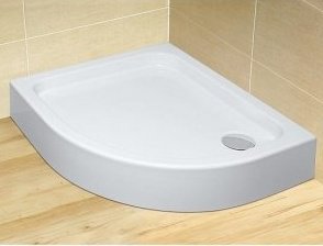Душевой поддон Radaway Siros E Compact 90x80x17, правый