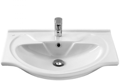 Тумба Idea Нова Рио 60 с умывальником Байкал-60. Акция