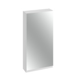Зеркальный шкаф Cersanit MODUO 40 универсальный белый LS-MOD40/Wh