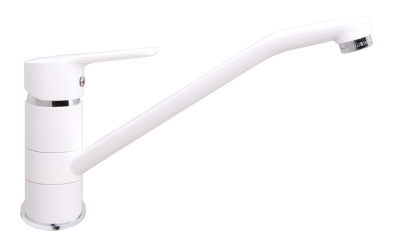 Смеситель для кухни Rubineta Uno-20 (WT) N00071. Образец. Распродажа