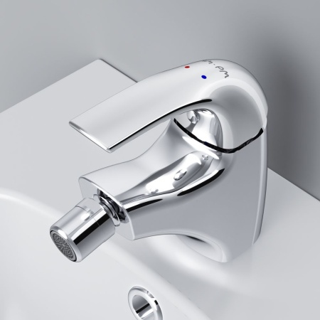 Смеситель для биде AM.PM Sense F7583100 хром