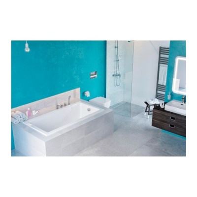 Акриловая ванна без панели Excellent Wave SLIM 170*75 WAEX.WAV170.75WHS Акриловая ванна без панели Excellent Wave SLIM 170*75 WAEX.WAV170.75WHS