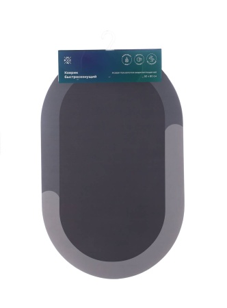 Коврик быстросохнущий РМС К-03С-50х80