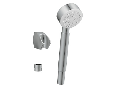 Комплект 2 в 1 смеситель для ванны VERO душевой гарнитур CARI Cersanit Vero 64510