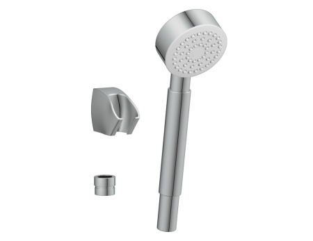 Комплект 2 в 1 смеситель для ванны VERO душевой гарнитур CARI Cersanit Vero 64510