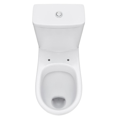 Унитаз-компакт с сиденьем полипропилен Santek УНО 1WH501613