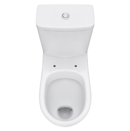 Унитаз-компакт с сиденьем полипропилен Santek УНО 1WH501613