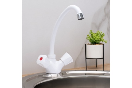 Смеситель для кухни РМС PL4-271F