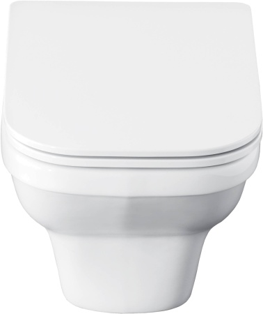 Унитаз подвесной Santek 1WH501574 "ЛАЙН" rimless безкободковый