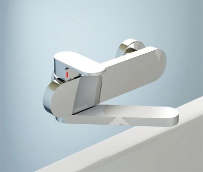 Смеситель для ванны Ravak CR 022.00/150