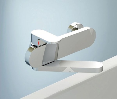 Смеситель для ванны Ravak CR 022.00/150