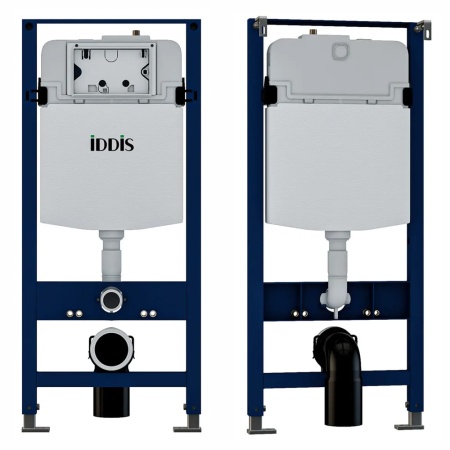 Инсталляция Profix с унитазом Iddis Stone. Акция Образец