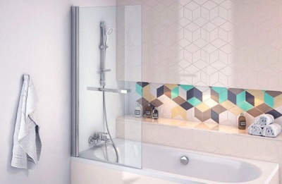 Акриловая ванна без панели Excellent Oceana 180x80 (WAEX.OCE18WH+NWE-68)