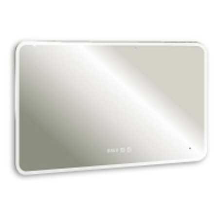 Зеркало Silver Mirrors Стив 1200х800 - 3 LED-00002321