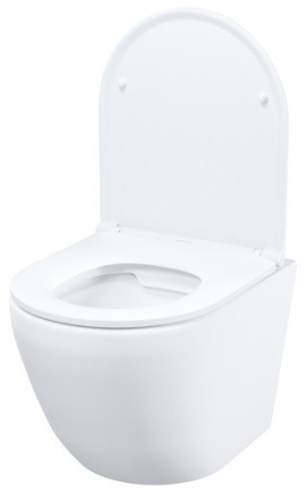 Унитаз подвесной Iddis Blanco BLARNSEi25. Распродажа