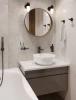 Умывальник накладной Sanita Luxe Art Slim 40 ART40SLWB01S, белый Умывальник накладной Sanita Luxe Art Slim 40 ART40SLWB01S, белый
