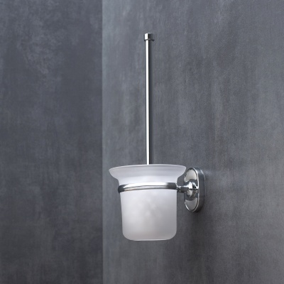 Туалетный ёршик в комплекте к стене PMC A7020