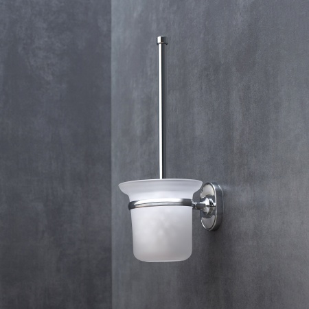 Туалетный ёршик в комплекте к стене PMC A7020
