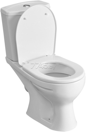 Унитаз-компакт Santeri Ультра, белый 1P4013S0000BF