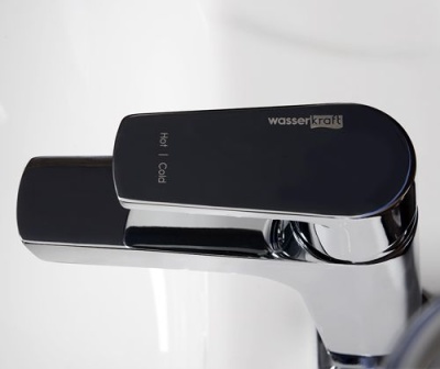Смеситель для умывальника Wasserkraft Dill 6103