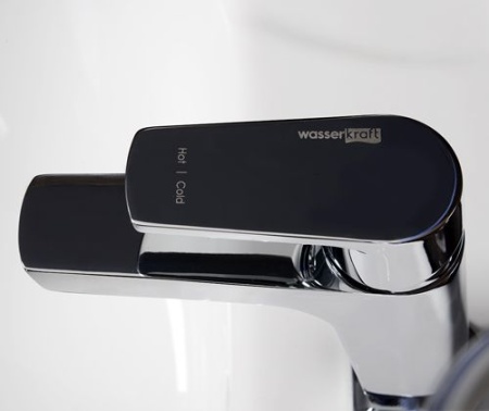 Смеситель для умывальника Wasserkraft Dill 6103