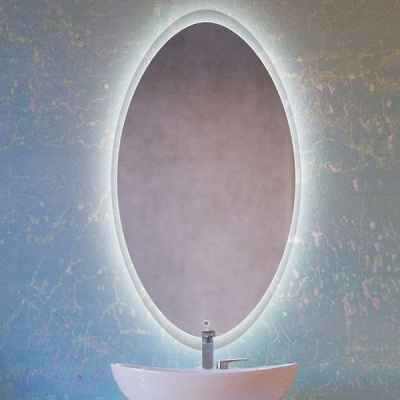 Зеркало сенсорное с подсветкой Raval Moon 60 Moo.02.60/W 60*104,5. Акция