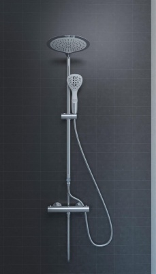 Душевая стойка Rubineta Aneta (5). Акция