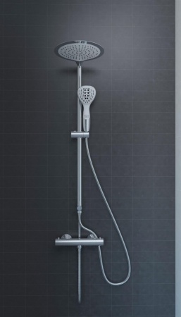 Душевая стойка Rubineta Aneta (5). Акция